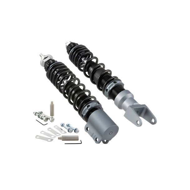 Stoßdämpferkit SIP Legal 2.0 240/340mm einstellbar für Vespa P80-150X, P200E, PX80-200E, Lusso, 1998, MY, 2011, T5