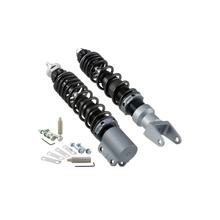 Kit de amortiguadores SIP Legal 2.0 240/340 mm ajustable para Vespa P80-150X, P200E, PX80-200E, Lusso, 1998, MY, 2011, T5
