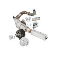 Kit de cilindros SIP Legal by POLINI SPORT de 177 cc, Ø 63 mm, para Vespa P125-150X, PX125-150E, Lusso