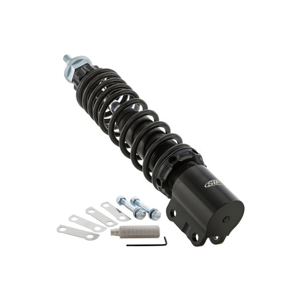 Ammortizzatore SIP Legal 2.0 240mm regolabile per Vespa P80-150X, P200E, PX80-200E, Lusso, 1998, MY, 2011, T5