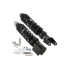 Kit Amortecedores SIP Legal 2.0 Alumínio 240/340mm ajustável para Vespa P80-150X, P200E, PX80-200E, Lusso, 1998, MY, 2011, T5