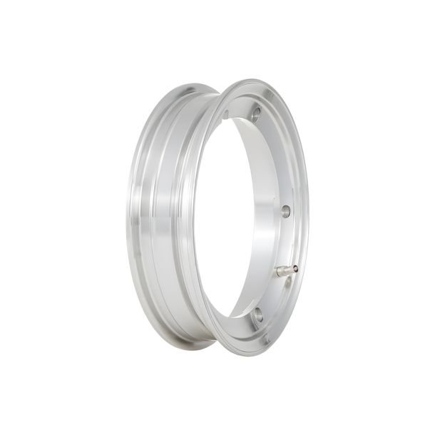 Tubeless 2.0 SIP Legal in alluminio lucido 2.10 Ø 10 pollici KBA 51612 per Vespa