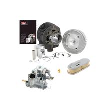Kit Cilindro SIP Legal 125 ccm ROAD Ø 57mm com Cabeçote para Vespa P80X, PX80 E, Lusso