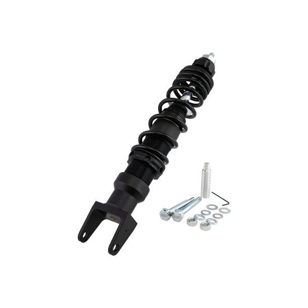 Amortisseur arrière réglable SIP Legal 2.0 de 340 mm pour Vespa 50-125, PV, ET3, 125 VNB4T-TS, 150 VBB2T-Super, 160 GS 2°, 180 SS, Rally, PX80-200, PE, Lusso, 1998, MY, 2011, T5