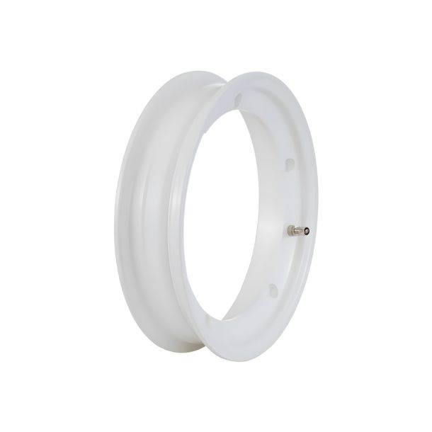 Cerchio in alluminio Tubeless 2.0 SIP Legal 2.10 Ø 10 pollici KBA 51612 per Vespa