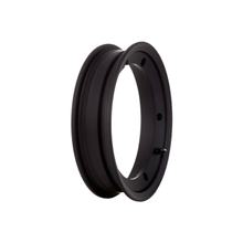 Llanta negra mate SIP Legal de 2,10 Ø 10 pulgadas KBA 51612 para Vespa 50-125, PV, ET3, PK, S, XL, XL2, 125 GT-TS, 150 GL, GS VS5T, Sprint, V, T4, Rally, PX, PE, Lusso, T5, LML Star, DLX, Deluxe 2T, 4T