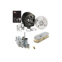 Kit Cilindro SIP Legal by POLINI 177 ccm Homologado para Estrada Ø 63mm para Vespa P125-150X PX125-150E Lusso