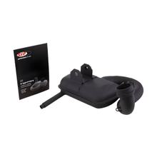 Sistema de Escape SIP Legal ROAD 2.0 Legal com Homologação, Coletor Grande para Vespa 200 Rally, P200E, PX200 E, Lusso, 1998, MY
