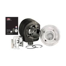 Cilindro de Competição SIP Legal by POLINI 177 ccm Ferro Fundido Ø 63mm para Vespa 125 GTR 2°, TS, 150 Sprint 2°, V, Super 2°, PX125-150, PE, Lusso 1989