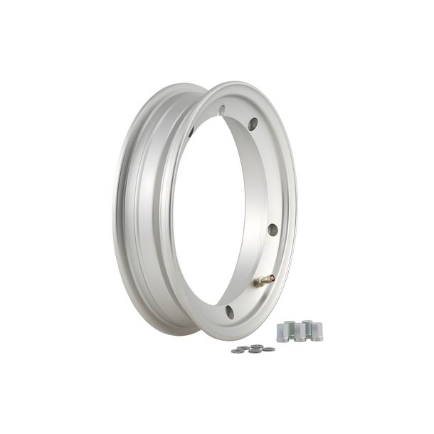 Tubeless 2.0 SIP Legal 2.10 Ø 10 inch anti-theft protection for Vespa 50-125, PV, ET3, PK, S, XL, XL2, 125 GT-TS, 150 GL, GS VS5T, Sprint, V, T4, Rally, PX, PE, Lusso, T5, LML Star, DLX, Deluxe 2T, 4T