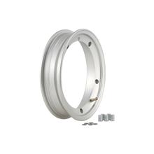 Aro Sem Câmara 2.0 SIP Legal 2.10 Ø 10 Polegadas Proteção Antifurto para Vespa 50-125, PV, ET3, PK, S, XL, XL2, 125 GT-TS, 150 GL, GS VS5T, Sprint, V, T4, Rally, PX, PE, Lusso, T5, LML Star, DLX, Deluxe 2T, 4T