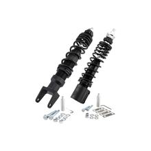 Kit Amortecedores SIP Legal 2.0 240/340mm ajustável para Vespa P80-150X, P200E, PX80-200E, Lusso, 1998, MY, 2011, T5