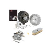 Kit Cilindro SIP Legal 125 ccm ROAD Ø 57mm para Vespa P80X, PX80 E, Lusso