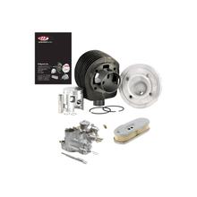 Kit Cilindro SIP Legal by POLINI 177 ccm Homologado para Estrada Ø 63mm para Vespa 125 GT, GTR, TS, 150 Sprint, V, Super, P125-50X, PX125-150 E, P150S