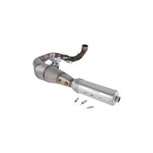 Wydech SIP Performance stal nierdzewna lewostronny dla Vespa 200 Rally, P200E, PX200 E, Lusso do 1994, Cosa 1 200