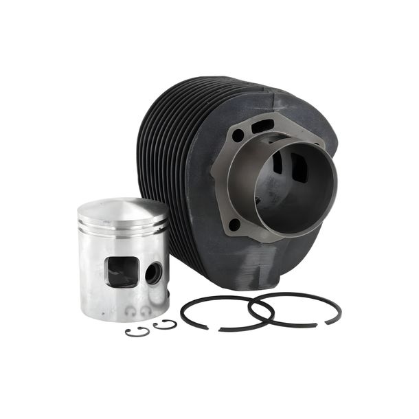 Kit cilindro SIP Performance 200 cc Ø 66.5mm ghisa grigia per Vespa 180 Rally
