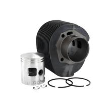 Zestaw cylindra SIP Performance 200 ccm Ø 66,5mm Żeliwo szare dla Vespa 180 Rally