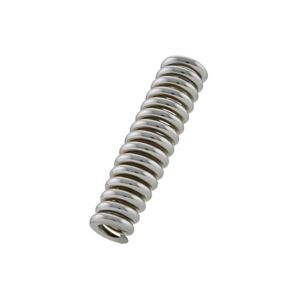 Muelle de dirección SIP Performance Sport cromado de 155 mm para Vespa 125 VM1T 085872, VN, ACMA, VNA, VNB, 150 VL, VB1, VBA, VBB
