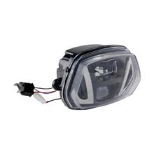 SIP Performance Black Edition LED-koplamp met E-nummer voor Vespa Sprint 50-150cc 2T, 4T 2013-2018
