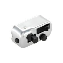 Lichtschalter SIP Performance Conversion chrom für Vespa 50-125, PV, ET3, 125 VNA-TS, 150 VBA-T4, 180 SS, Rally