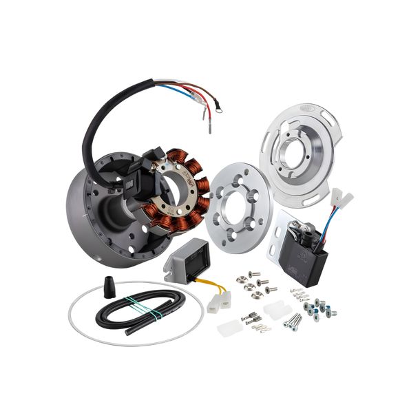 Système d'allumage SIP Performance by VAPE Road 12V 110W pour Vespa 150 GS