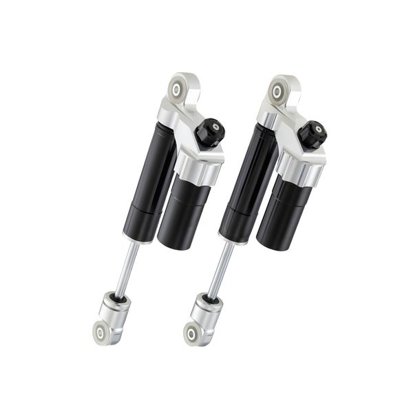 SIP Performance RACE front shock absorber adjustable for Lambretta