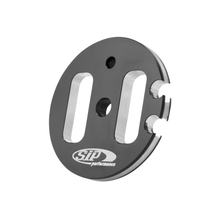 SIP Performance Short Shifter 44mm Aluminum CNC Black Steering Pulley for Vespa 125 VNB3-6, 150 VB1, VBA, VBB, VGLA-B, T3-T4, GS VS2-5, 160 GS