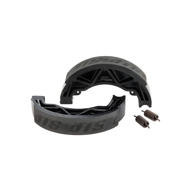 Mâchoires de frein arrière SIP Performance T22 140x25mm pour Derbi Sonar, Vespa Sprint 3V 1 Elettrica Primavera Piaggio Skipper ST Boulevard Aprilia