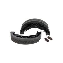 SIP Performance T22 rear brake shoes 140x25mm, Derbi Sonar, Vespa Sprint 3V 1 Elettrica Primavera Piaggio Skipper ST Boulevard Aprilia Mojito RY Scarabeo