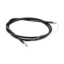 SIP Performance 1500mm stainless steel throttle cable for Lambretta DL, GP 125-200
