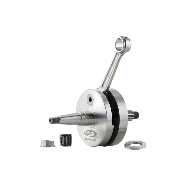 SIP Performance Long Stroke 60mm Crankshaft for Vespa 200 Rally, P200E, PX200 E, Lusso, MY, Cosa