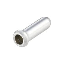 SIP Performance cable end cap Ø 2.3 mm aluminum silver