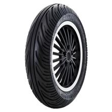 Kompletní kolo SIP Performance 130/70-12 62S TL Hliník matná černá KBA 50336 pro Vespa GTS, GTS Super, GTV, GT 60, GT, GT L 125-300ccm