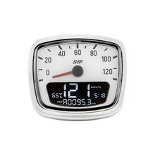 Drehzahlmesser / Tacho SIP Performance 2.0 120 km/h 12.000 U/min für Vespa VNA VNB