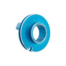 Plynová páčka SIP Performance Quick Throttle Disc Ø 50mm Aluminium pro Vespa PK50-125 S, SS, Lusso, XL, ETS, Rush, N, PX80-200, PE, Lusso, 1998, MY, 2011, T5