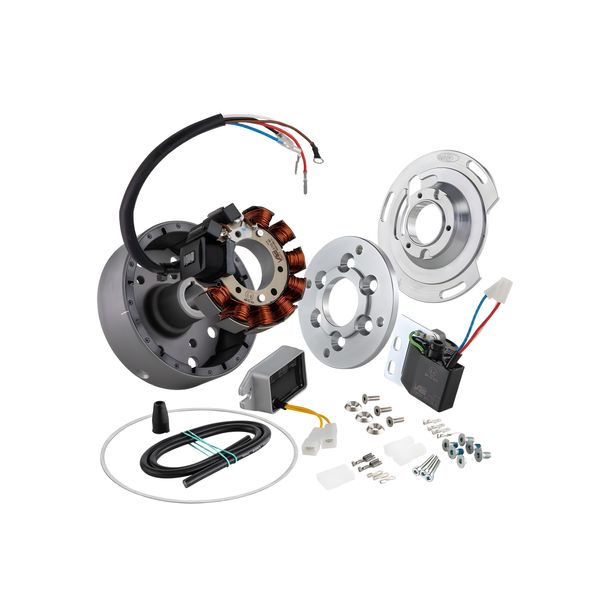 elfbar elfa master akku Gasolina-Moto - Zündungs-Kit - SIP PERFORMANCE by VAPE Sport - Vespa  ET3/PK/PKS/PV 50-125 ccm - 12V DC
