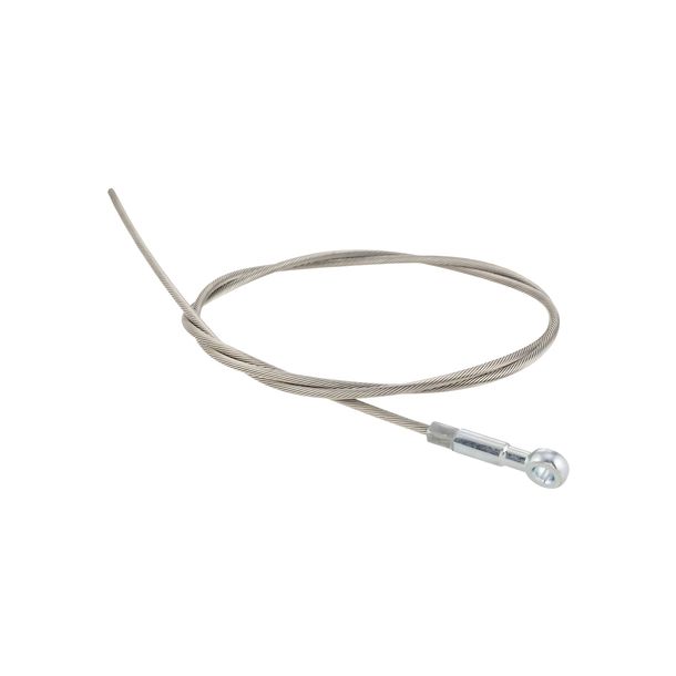 Seilzug Bremse hinten SIP Performance 950mm Edelstahl für Vespa 50-125, PV, ET3, PK, XL, XL2, PX80-200, PE, Lusso, 1998, MY, 2011