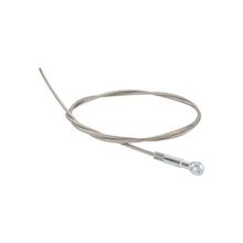 Seilzug Bremse hinten SIP Performance 950mm Edelstahl für Vespa 50-125, PV, ET3, PK, XL, XL2, PX80-200, PE, Lusso, 1998, MY, 2011