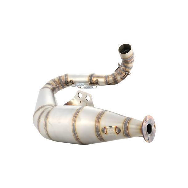 SIP Performance 2.0 stainless steel racing exhaust for Vespa 200 Rally, P200E, PX200 E, Lusso up to 1994, Cosa 1 200