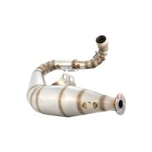 Výfukový systém SIP Performance 2.0 nerezová ocel pro Vespa 200 Rally, P200E, PX200 E, Lusso do roku 1994, Cosa 1 200