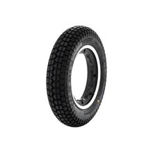 Kompletní kolo SIP Performance Classic 3.50-10 Hliník černý Ø 10 palců KBA 50164 pro Lambrettu 125-200ccm