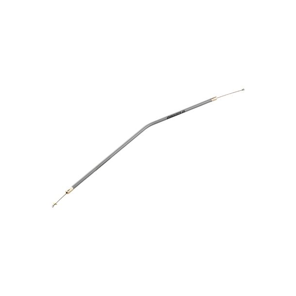 Cavo starter SIP Performance in acciaio inossidabile da 433 mm per Lambretta 125 LI, Special, 150 LI, Special, SX, 175 TV, 200SX, TV