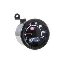 Drehzahlmesser / Tacho SIP Performance 2.0 Ø 48mm digital/analog für Vespa 50 N, L, R, S, 90