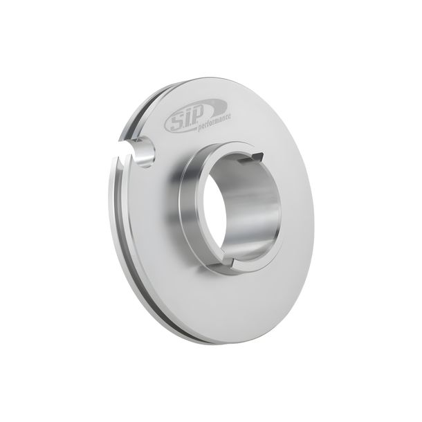 Rodillo de Gas del Eje de Dirección SIP Performance Disco Rápido de Aceleración 50mm Aluminio para Vespa 125-200 Cosa