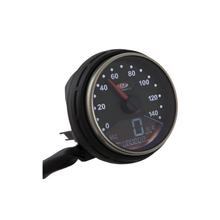 Drehzahlmesser / Tacho SIP Performance 2.0 Ø 70mm Edelstahl für Vespa PK50-125 S SS Automatica