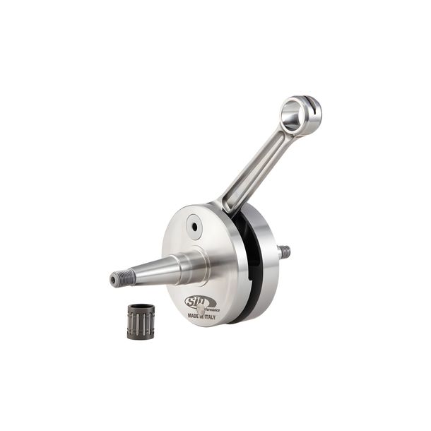Krukas SIP Performance 60mm slag, 127mm drijfstang voor Vespa 200 Rally, P200E, PX200 E, Lusso, MY, Cosa