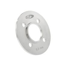 Spacer Felge SIP Performance 5mm Ø 110mm Aluminium CNC für Vespa 98, 125 V1-15, V30-33, VU, VM, VN, VNA, Hoffmann, VNB, ACMA, 150 VL, VB, VBA, VBB