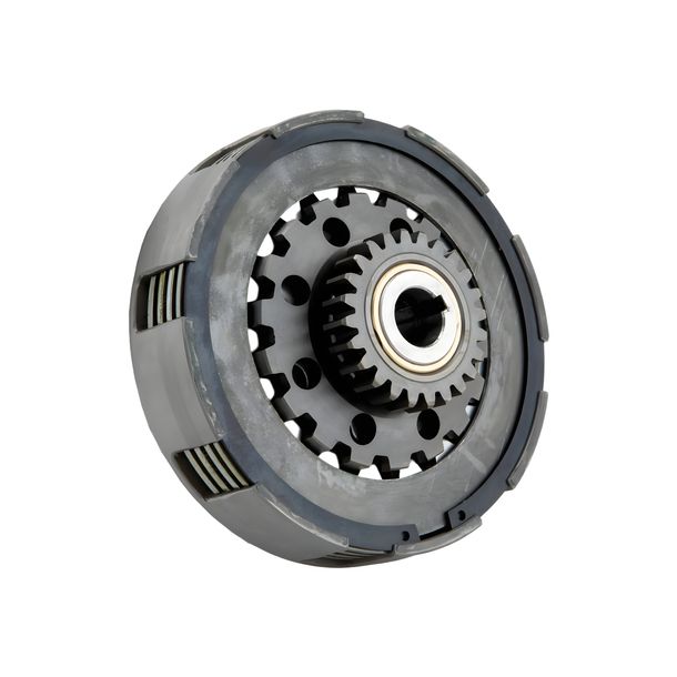 SIP Performance Clutch COSA 2 Ultrastrong Ø 115mm Z24 CNC-milled for Vespa 125 VNA-TS, 150 VBA-Super, 180-200 Rally, PX80-200, PE, Lusso, Cosa, T5