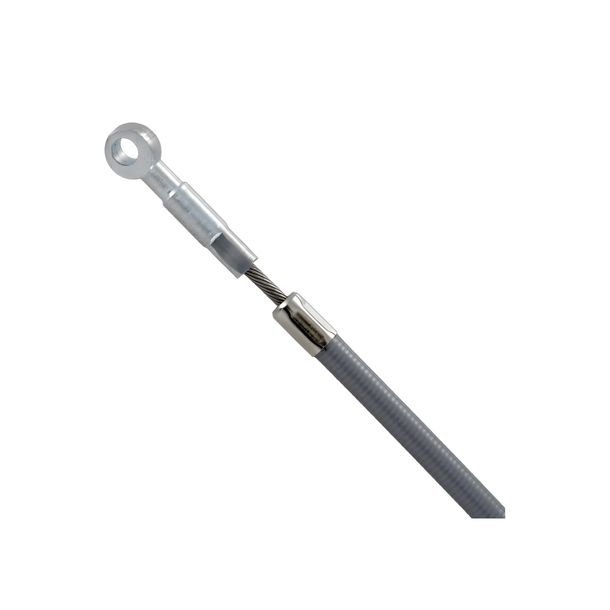 Remkabel SIP Performance achter 950mm RVS voor Vespa 50-125, PV, ET3