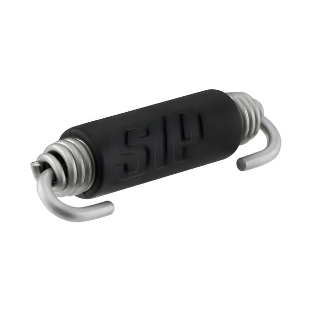 Exhaust Spring SIP Performance 80mm Stainless Steel, Rubber Coated